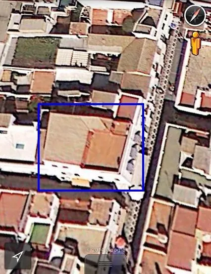 Atico Isaac Peral Apartment Chipiona