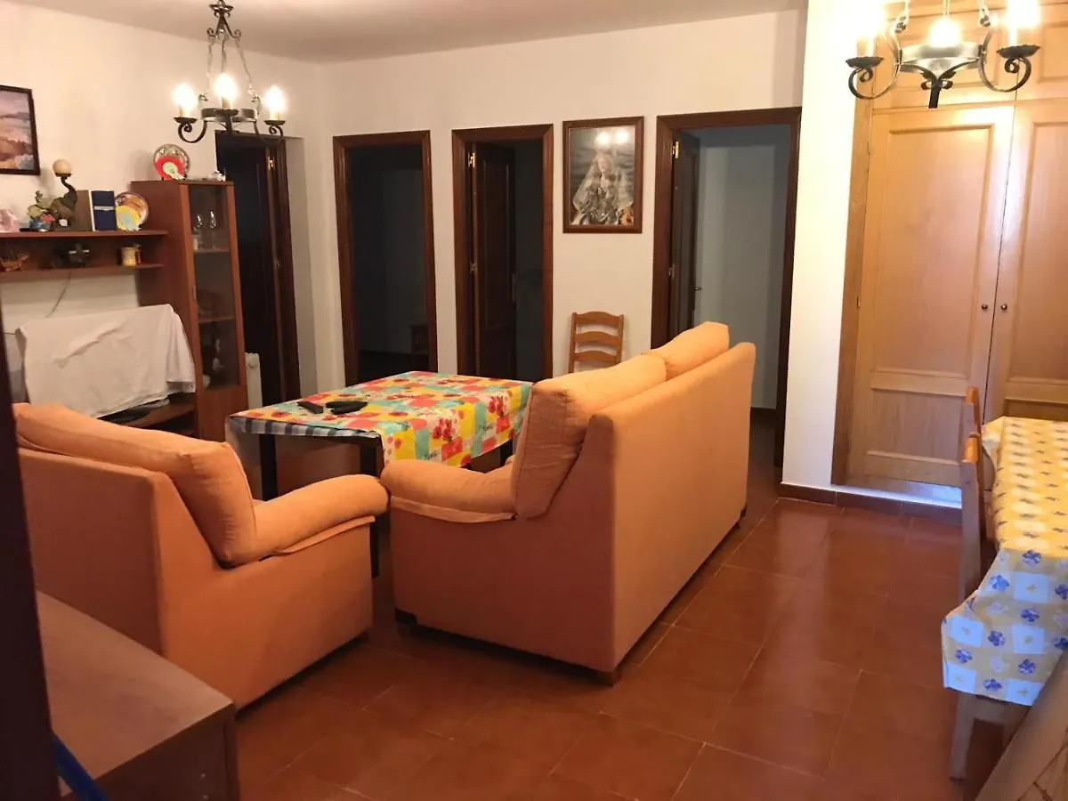 Atico Isaac Peral Apartment Chipiona