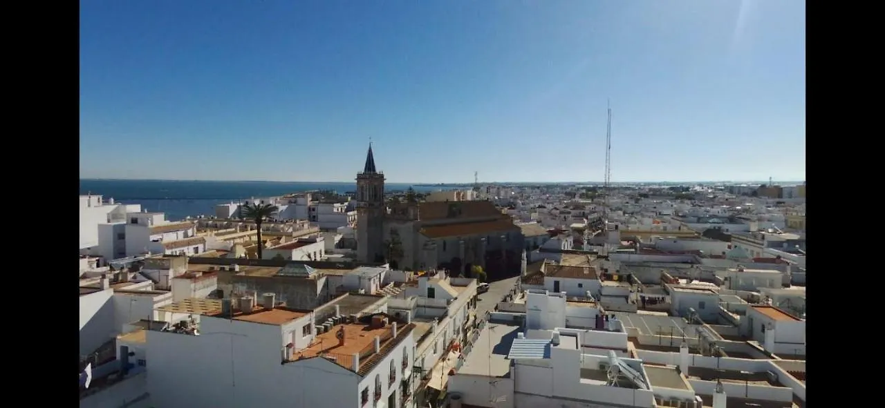 Atico Isaac Peral Apartment Chipiona Spain