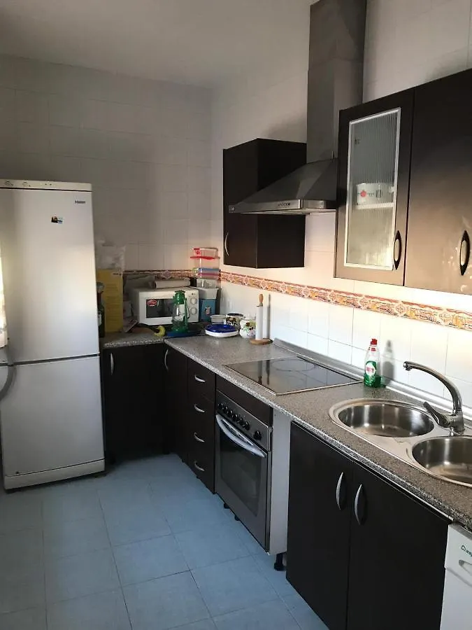 Atico Isaac Peral Apartment Chipiona